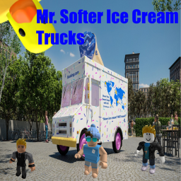 Mr. Softer Ice Cream Trucks