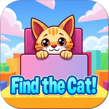 Find the Cat! Obby