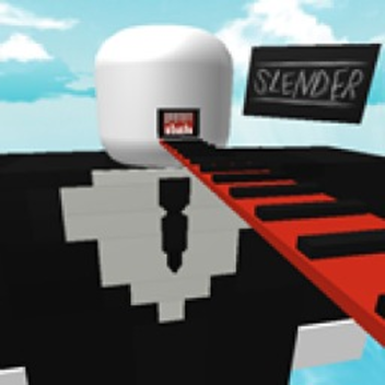 Slenderman Obby (RECREATED)