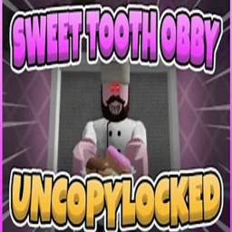 obby sweet tooth obby icon