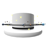 White Tophat of the Galaxy Council