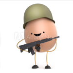 Egg Army limited!