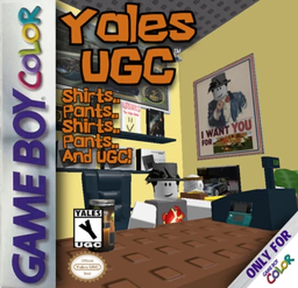yales ugc Roblox group icon