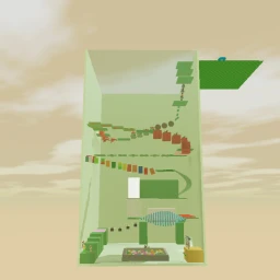 Grow A Garden Tower icon