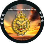 Royal Australian Military Police!