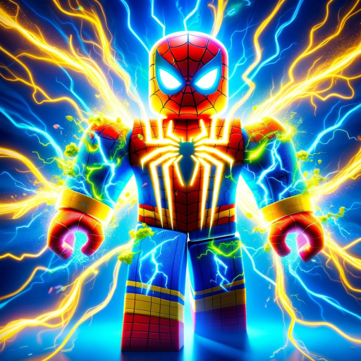 Super Hero Battleground icon