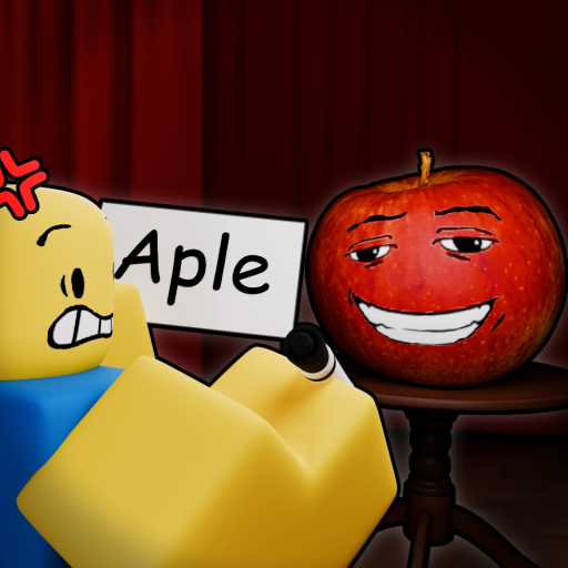 The Spelling Bee [Testing] official Roblox game thumbnail