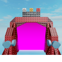 Citadel of Damage and Halls icon