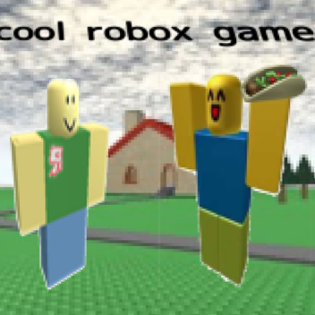 cool roblox game