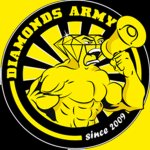 \ Diamond USA ARMY /