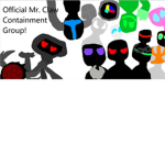 Official Mr Claw Containment Group!