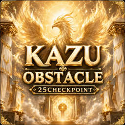 {NEW} Kazu Obstacle