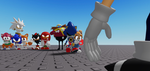 Our Sonic team