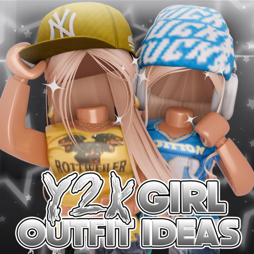 [Y2K] Girl Outfit Ideas 