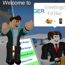 Welcome to BLOXBURG-ER