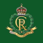 Panat0f British Army [Royal Military Police]