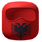 [⌛] Albania Ski Mask