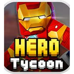 Super Hero Tycoon