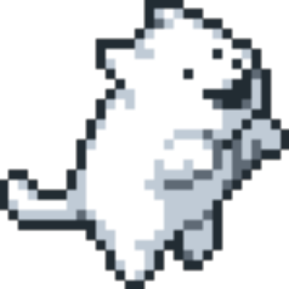 Annoying Dog (tobyfox) Roblox decal