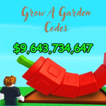 Grow A Garden Codes