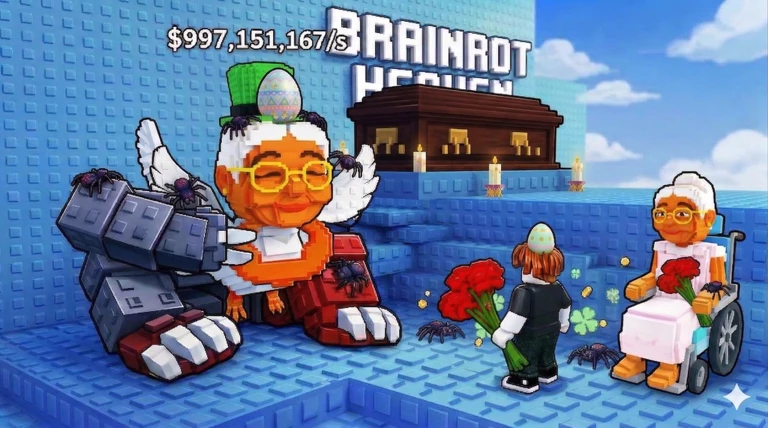 Brainrot Heaven