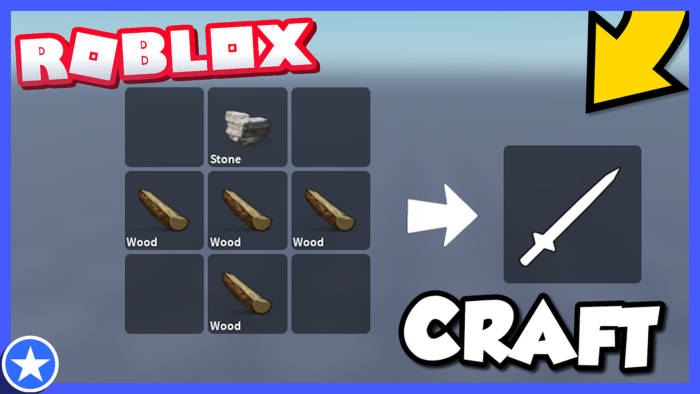 Crafting System - Full preview 2