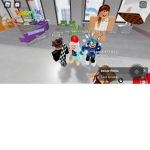 Sophie’s business group.