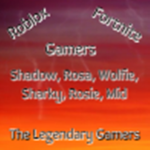 Legendary Gamer Gang!