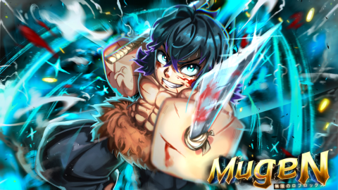[⚡LIGHTNING] MUGEN