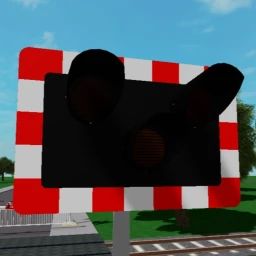 Southwest Area Level Crossing North Yorkshire icon