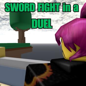 Sword Fight in a Duel