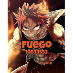 fuego !