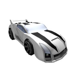 Beam Blocky Drive ROBLOX Edition