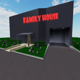 Family House icon