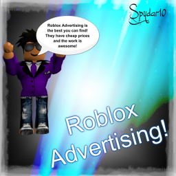 Gallery of Roblox Advertising