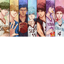 Kuroko No Basket