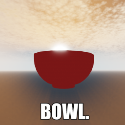 bowl