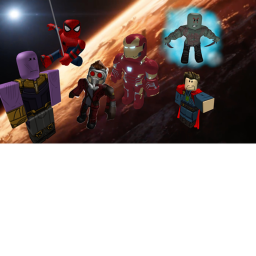 AVENGERS RP