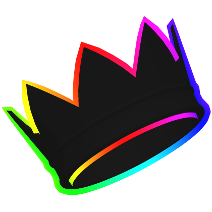 Rainbow Crown