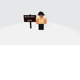 BLOCK RAGE STORE/ HANG OUT