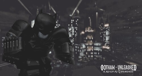 Gotham: Unleashed