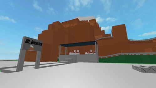 Mt. Bloxxica - Alpine Coaster
