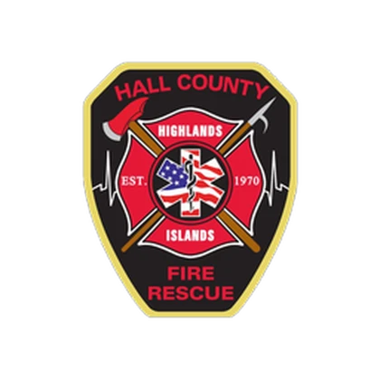 [GSRPC] Hall County Fire Department Roblox group icon