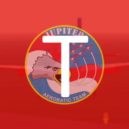 T icon