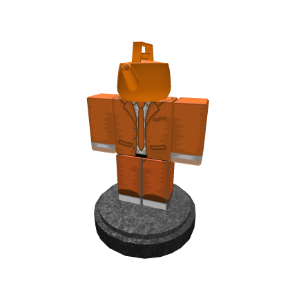 Statue #1 Cyntex