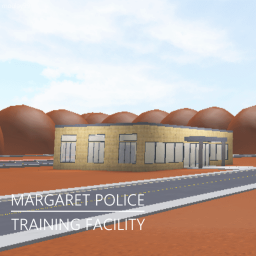 Margaret Training Facility [ TEST SERVER ]