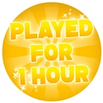 Game Badge Icon