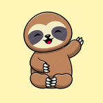 Slothy sloths