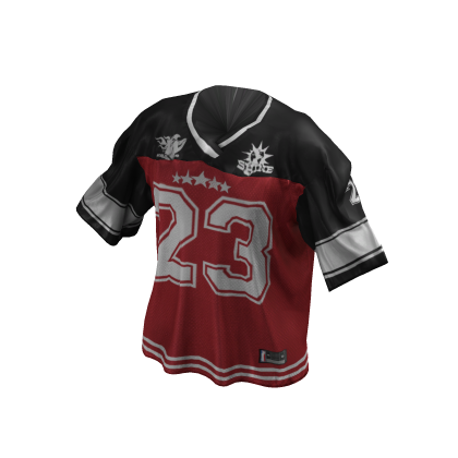 Catyard - Oversize Jersey Y2K (Red) thumbnail