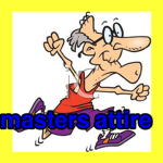 -Masters Attire-